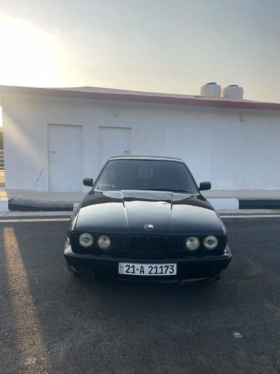 مكلف بالنشر، ، رقم صاحب السياره جوه
السلام عليكم ورحمة الله وبركاته 🖤

🚘 BMW 520
▪️ بلاد
▪️ گير عادي
▪️ موديل 1990
▪️ غورفة جديدة
▪️ رقم سليمانية
▪️ بيها طخة بسيطة بالجاملغ السكن
▪️ أدامة كاملة من پلك للنوزلات
▪️ تخم تاير جديد
▪️ صدر جديد
▪️ صبوغ عام جديد

💰 السعر: 45 وبي مجال

📍 العنوان: ديالى / خانقين
📞 ***********

