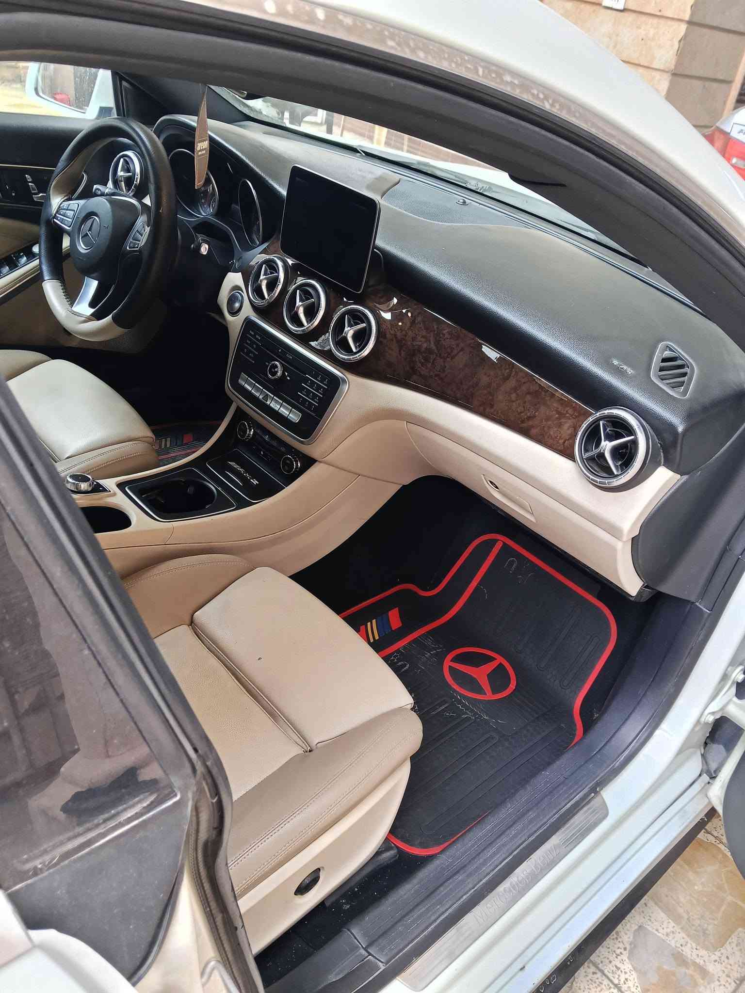 مرسيدس CLA250 • ٢٠١٨ • ٢٠٠٠ تيربو