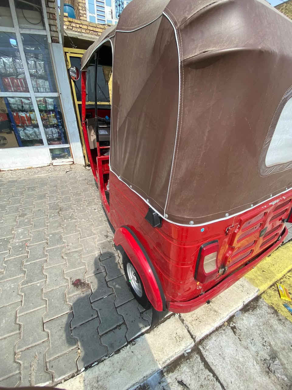 تكتك • مكينة جديدة • الحسينه