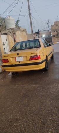 بيجو بارس • ٢٠١٥ • مكينه وكير