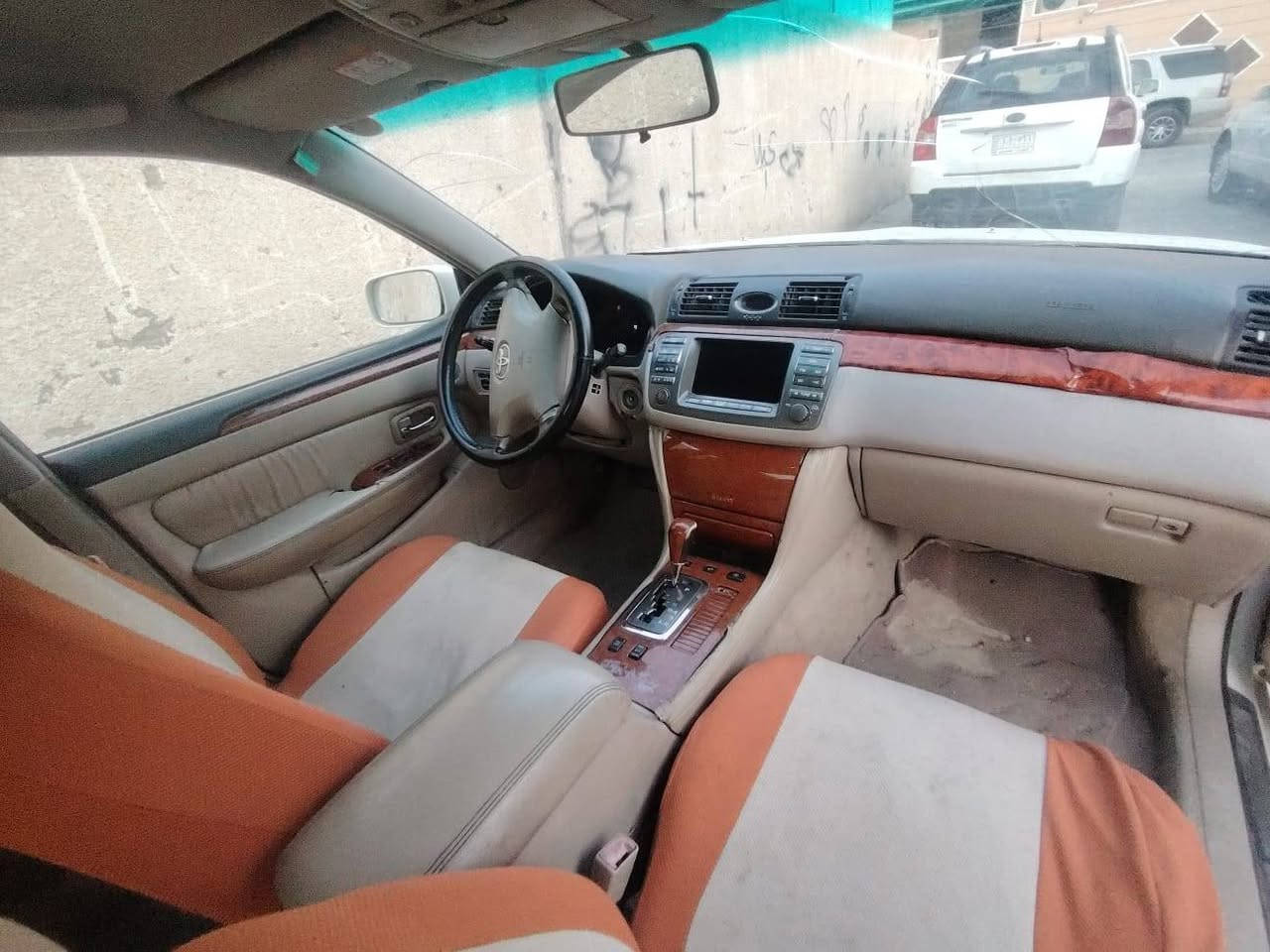 سلام عليكم فرخ شاهينة 2002 مكينة دي فور الجبير مكينة كير تبريد كفالة مواصفاتهة حلوة شاشة كامرة بردة سعر 90 وبيها مجال للشراي*********** البصرة, العراق

