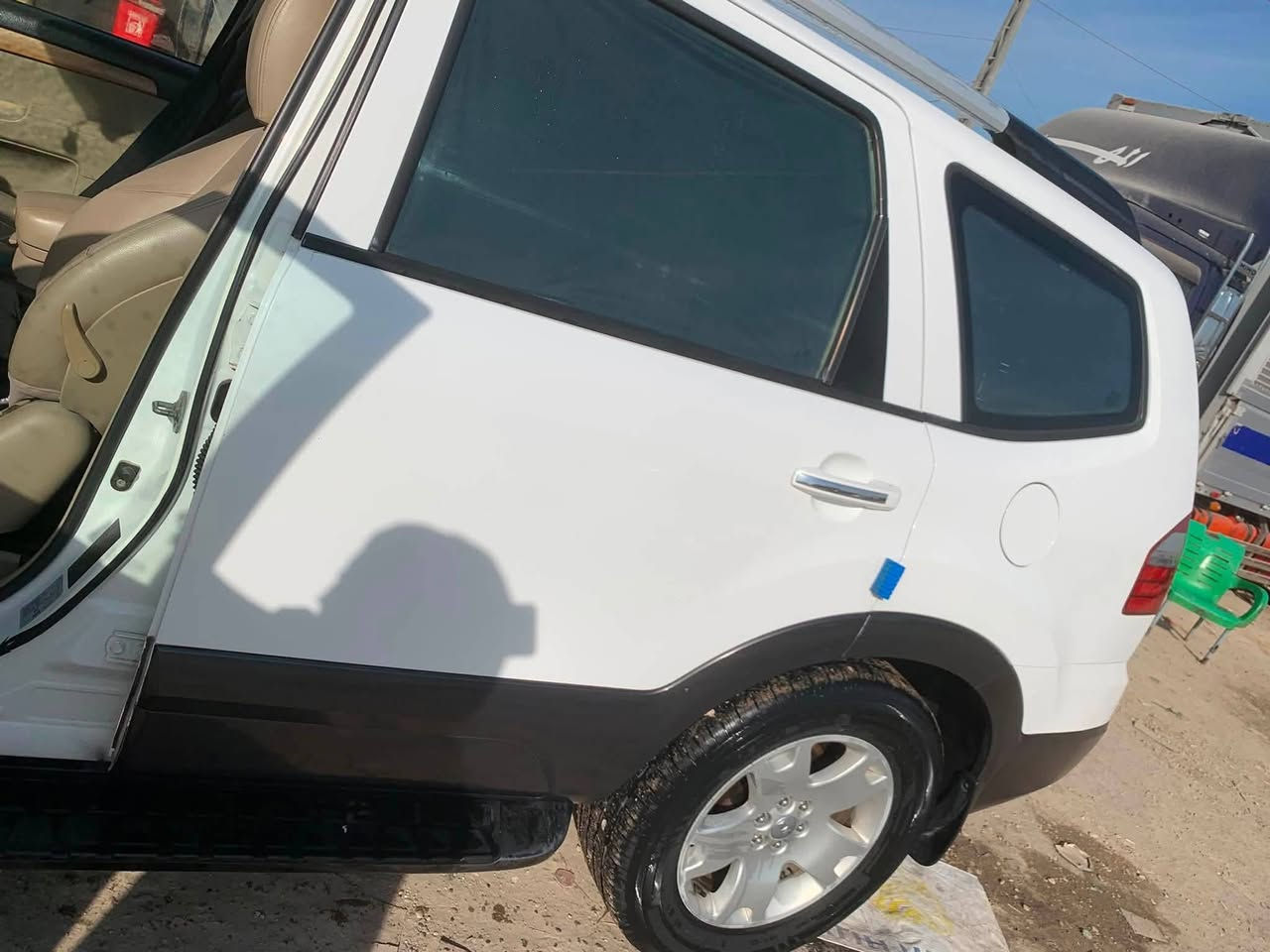 كيا موهافي موديل 13 خليجي مكفوله گير ومحرك  وضع الشركه كفاله عامه لاصبغ ولاتبديل فقط رصعة بارد بالجنطه وكارت صبغ اسفل البك لايت والباقي مكفول مواصفات معروفه رقم. ذي قار ماشيه 183
تبريد ثلج مداور شوكت ميعجبك. تو ويل كل مواصفاته بيها علي وضع الشركه مكانها ناصريه وسعرها 152 ورقه@ ***********@
