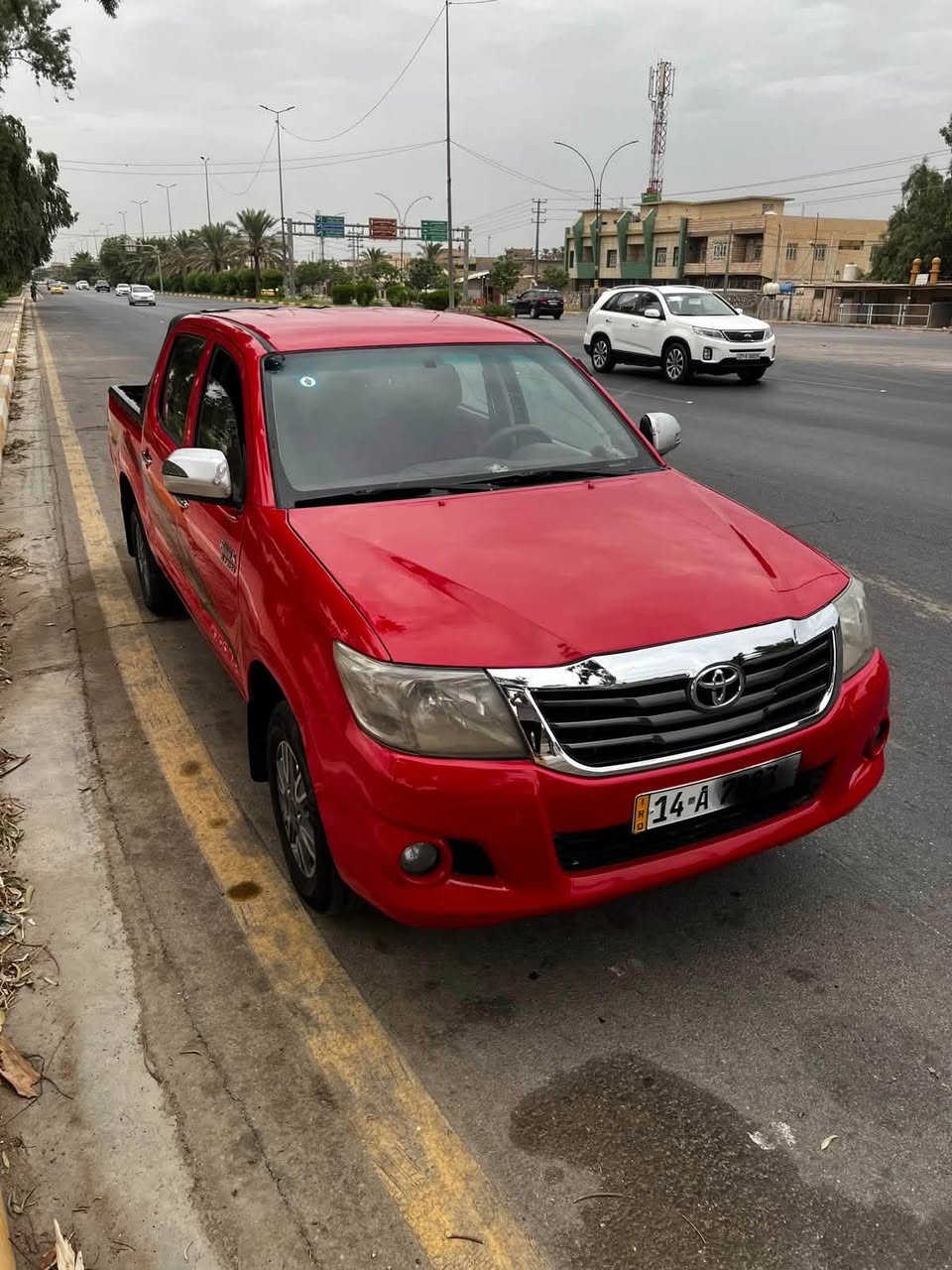 تويوتا • ٢٠١١ • كربلاء