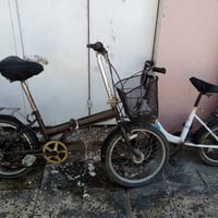 دراجة • الطارمية العبايجي
