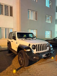 جيب رانجلر • ٢٠٢١ • ٧٥٠٠٠ كم