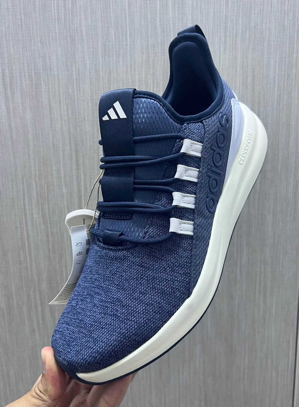 � للبيع – Adidas LiteRacer Adapt 8 🔥

👟 أصلي 100% وكالة
📦 جديد بالكارتون
🎨 اللون: كحلي مع أبيض
📏 المقاس: 42⅔ 

✅ مريح جدًا بفضل تقنية Cloudfoam
✅ مناسب للمشي والاستخدام اليومي
✅ تصميم أنيق وخفيف

💰 السعر: 150 ألف دينار عراقي

📩 للاستفسار خاص او واتس اب
*********** بغداد, العراق
