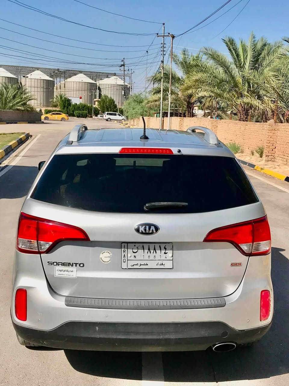 سورينتو • ٢٠١٤ • ٧ راكب