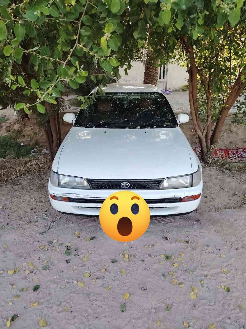 كرونه • ١٩٩٣ • نضيفه