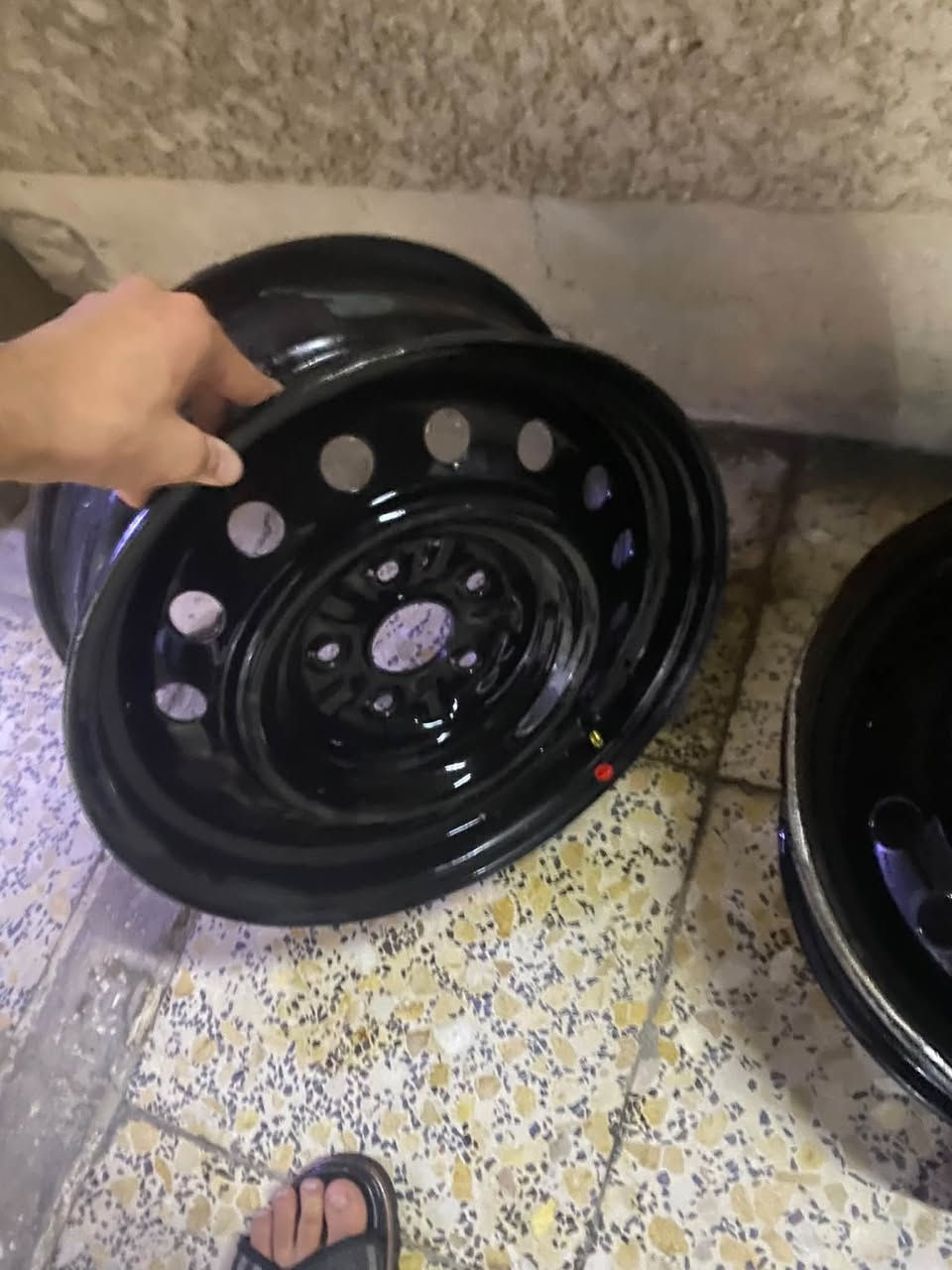 حجم١٦ • نظافة٩٠٪؜ • ضربة بسيطة