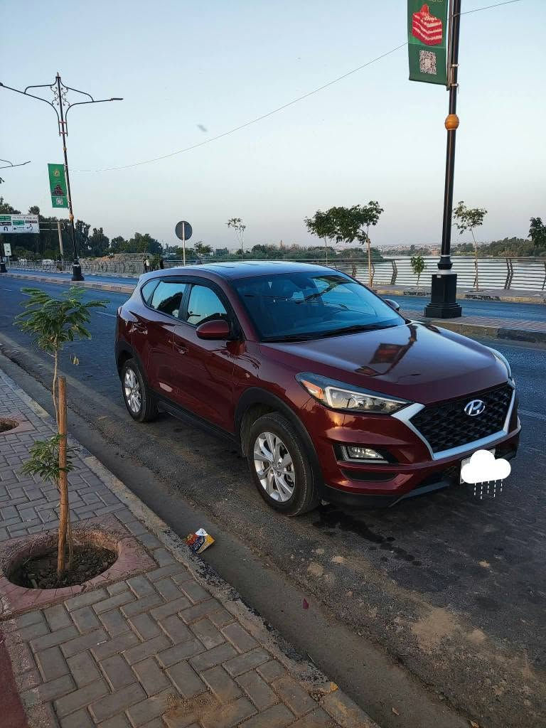 2019 توكسن
فول عدا السلايت 
ماشيه 50 الف
كشنات جلد
هاندبريك بصمة
رادارات 
ضرر جاملغ امامي وربع بوند 
رقم نينوى بأسمنا تحويل ثاني يوم
موقع موصل الايسر 
السعر ١٥٧ وبيها مجال قليل

اتصال ***********
واتساب *********** موصل, نينوى
