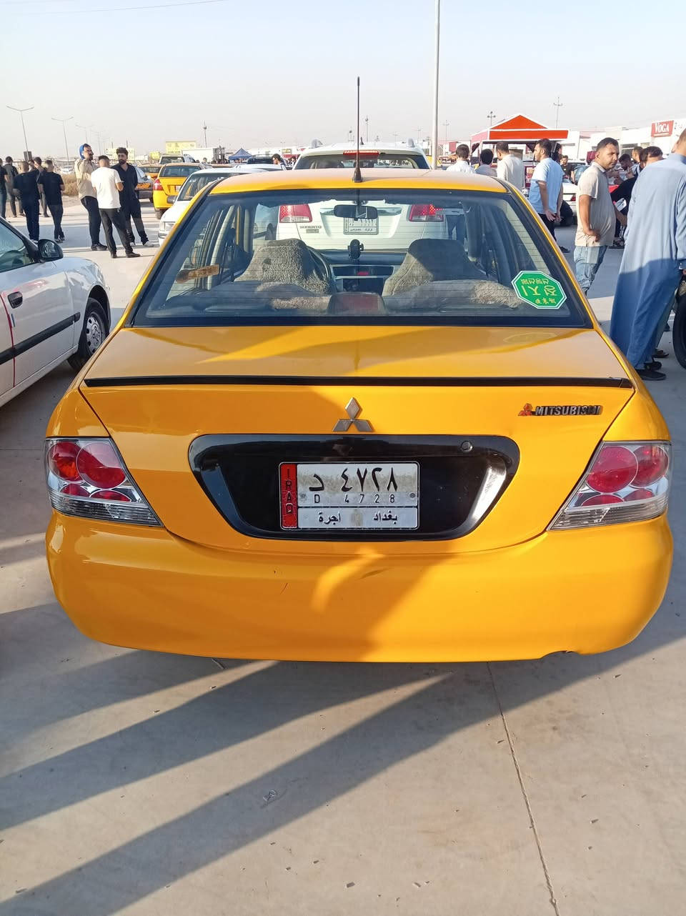 السلام عليكم لانسر ٢٠١٠ للبيع السعر ٦٠ مع المجال للاستفسار اتصال عل رقم الهاتف ***********
