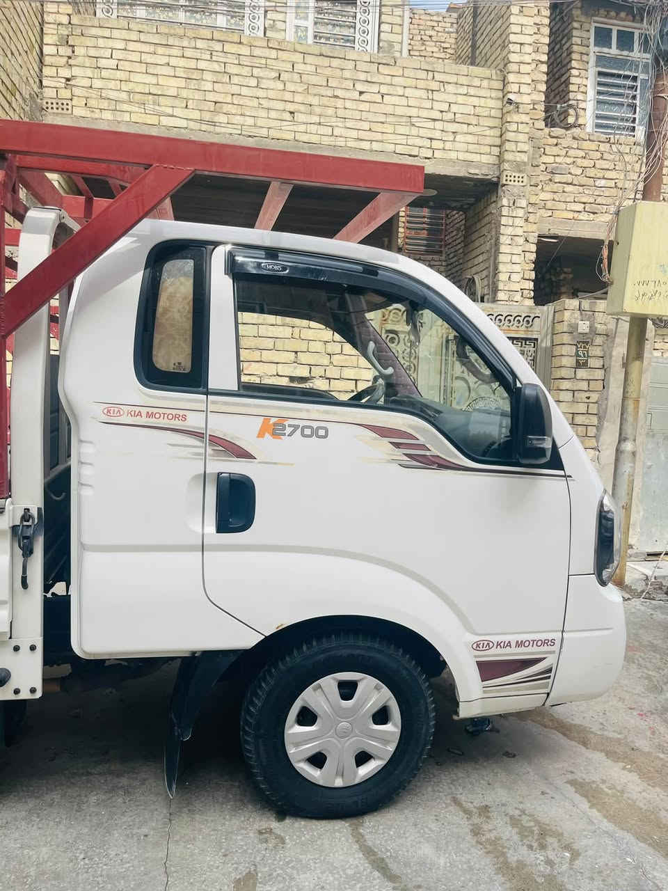 كيا حمل • ٢٧٠٠ • موديل ٢٠٢٠