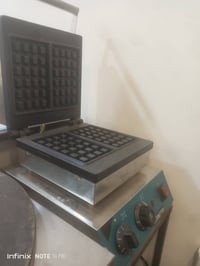 وافل جديد • كريب تركي • نضافته ٩٩%