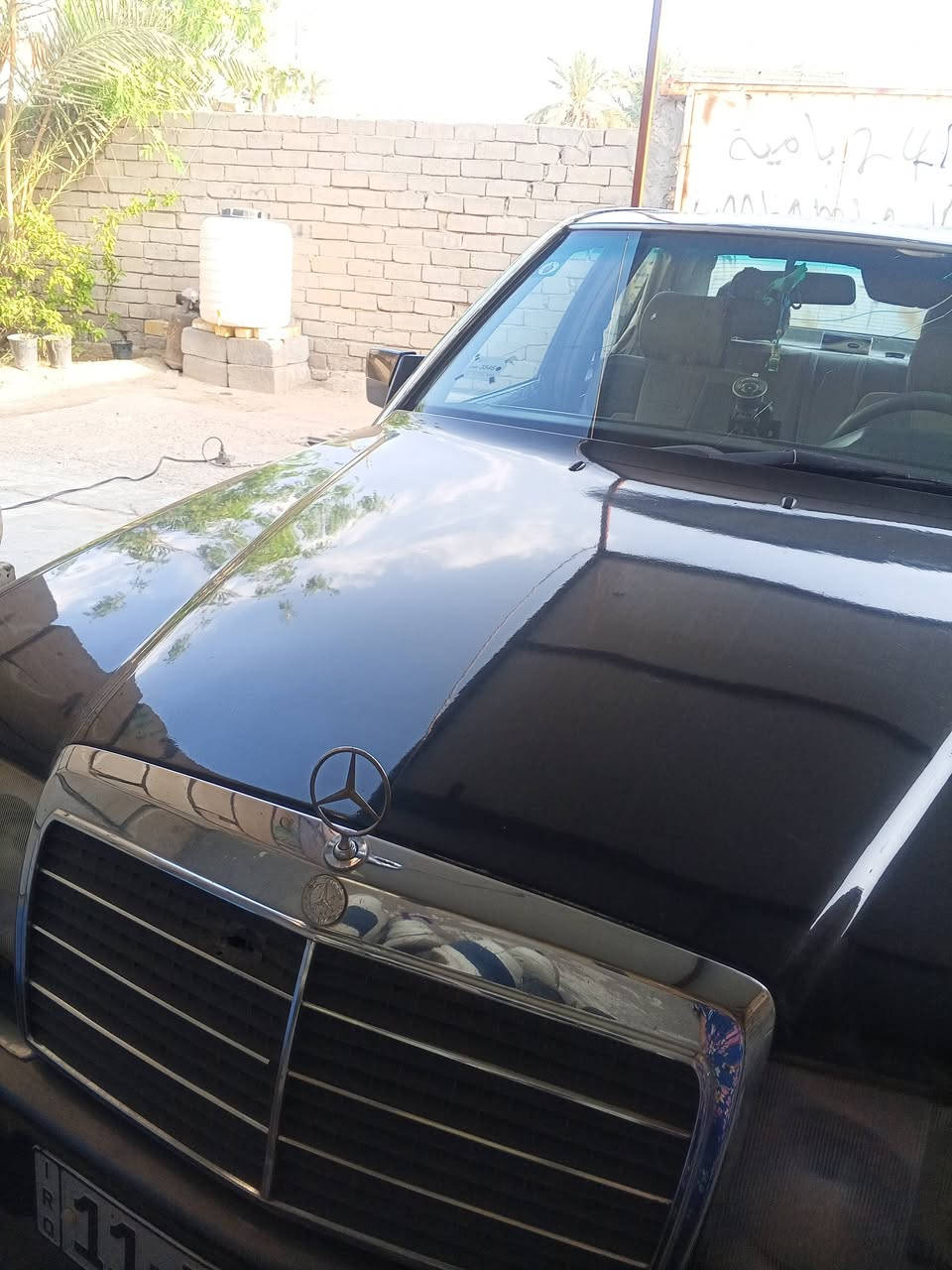مارسدس دب موديل 89
تخم تاير 
لايت زنون 
رقم بغداد دولي الشرعي مالته من اهالي كربلاء 
حداديه جديده ومشتغلهه بشيخ عمر
باتري جديد 
محور مكينه 2500ديلكو رياضي 
جام كهربائي شغلات 2

نواقص السياره 
چوك لايت ب50الف
تبريد شغال واكفله  لكن عوزه غاز فقط واتعدلك  بي 
قاعدة دبل اليسرى معمره للامانه 
السياره سعرهه 45وبيهه مجال 
العنوان ناصريه قضاء الفهود
للاستفسار ***********
