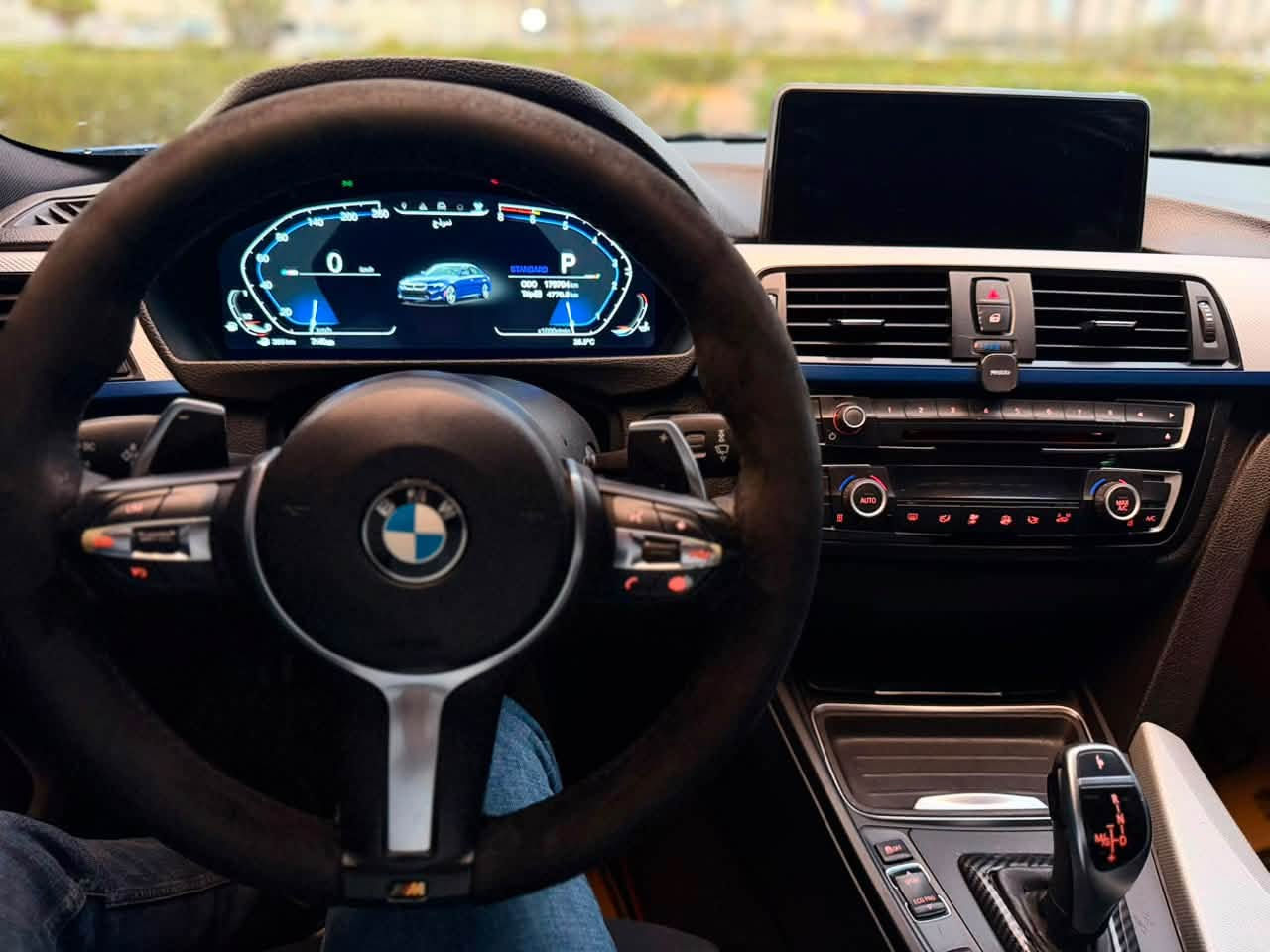 430i • ٢٠١٥ • بدون صبغ