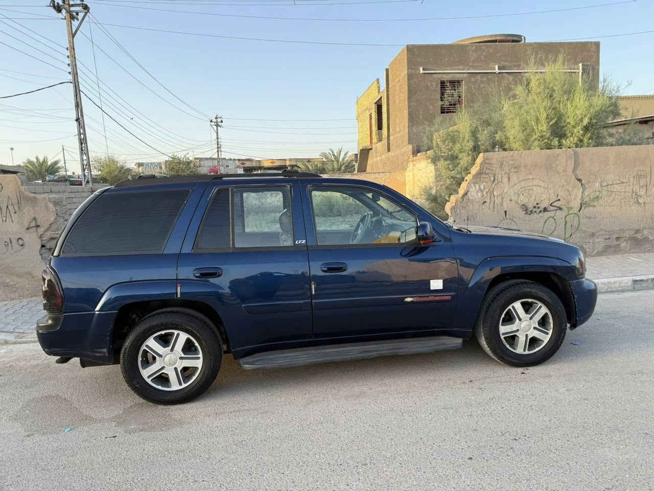 بلايزر 2002 • فول LTZ • تبريد ناقص