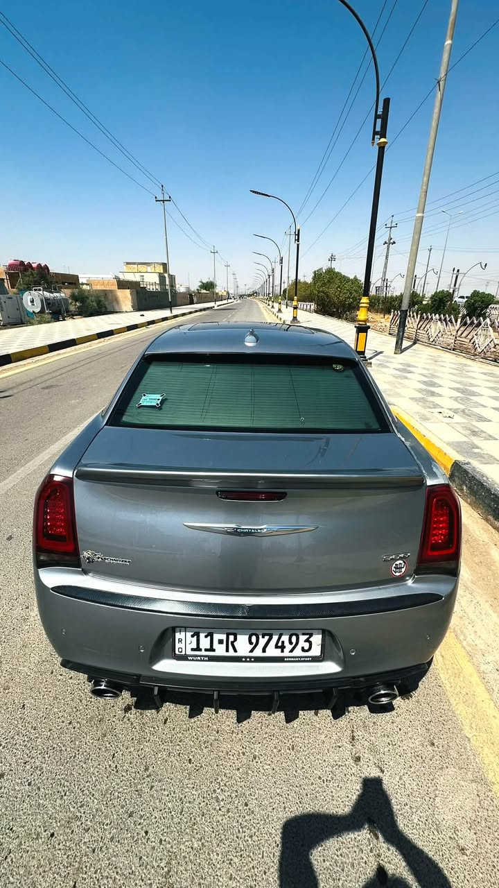 اوباما 2015 فول مواصفات C300 حادثه جاملغ خلفي بدون ايرباك  السيارة على ايدي ممشتغله خط رقم بغداد مشروع وطني رقم جديد بسمي 
بصمه 
بانوراما 
تشغيل عن بعد 
كشن جلد 
تدفئة تبريد بالكشنات 
كير ماوس 
كشن كهرباء 
هيتر بالمري 
سستم صوت 
ويل 18 عنكبوت
شاشة جبيرة 
دوسات SRT 
كروز سرعه 
قطعتين تبريد 
منضومه لايت زنون
السعر 185
العنوان 📍
ذي قار قلعه سكر 
***********
