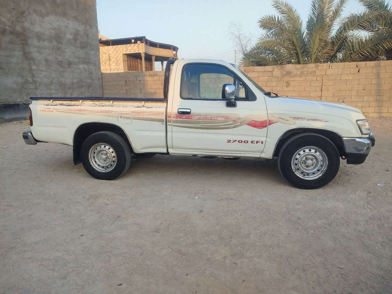 السلام عليكم
بيكم جمره 2003 للبيع
گير مكفول مكينه مكفوله
شاصي مكفول
السياره رقمها بابل وبسمي تحويل مباشر
مكاني بصره
السعر 85 وبيه مجال للشراي
ما متواجد عالفيس
هذا رقمي
***********
