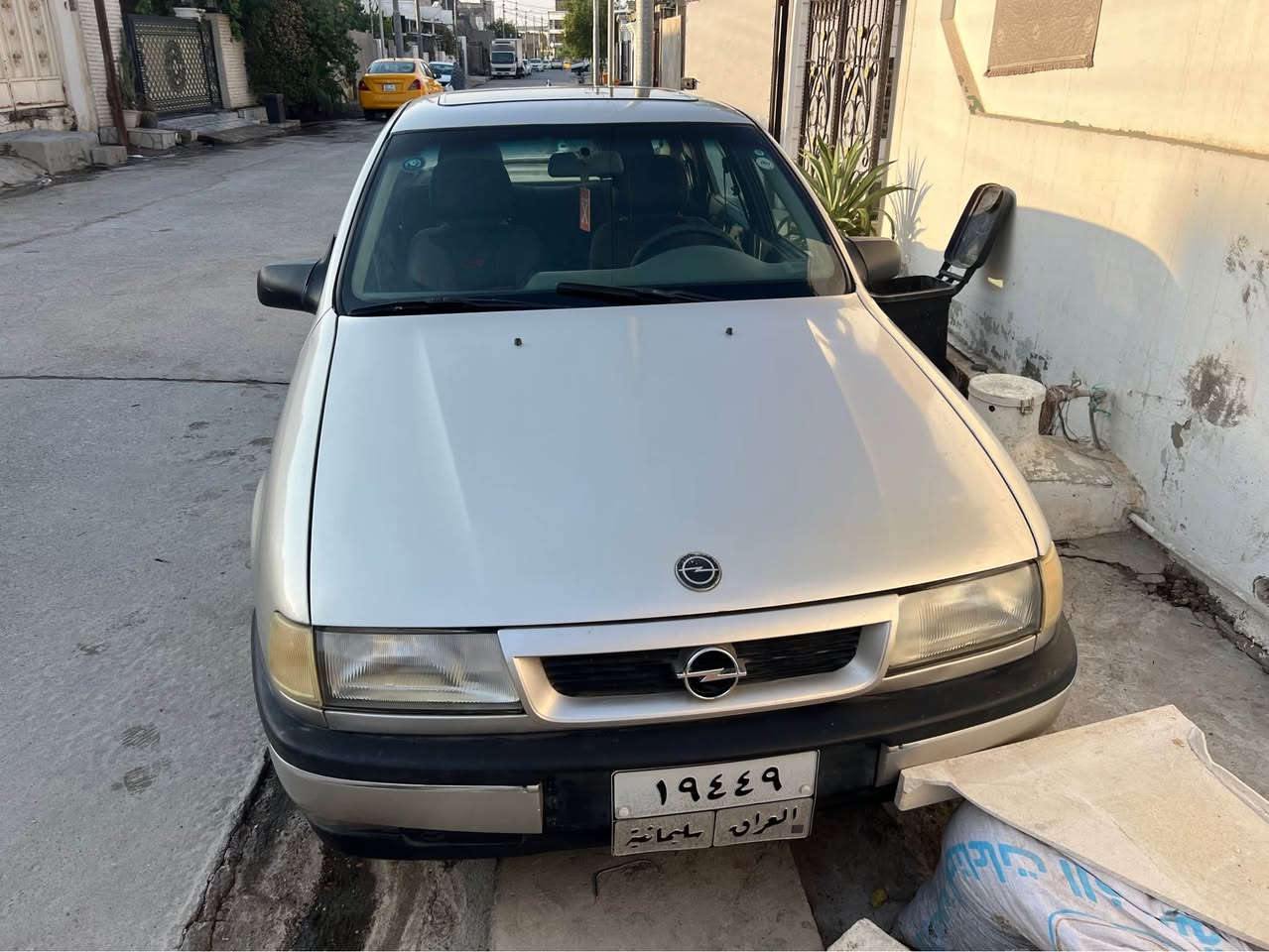اوبل فيكترا • جير اوتماتيك • كركوك