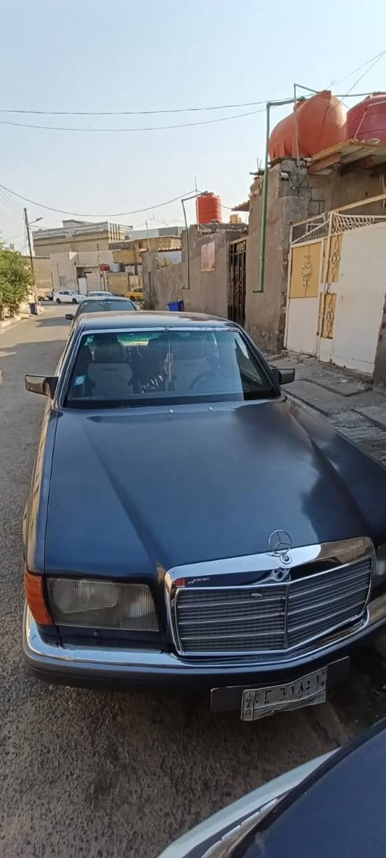 السلام عليكم سياره مارسدس رئاسي موديل 91 مكينه 3000 سياره جاهزه سعر 65بيع مستعجل مكانه بصره راعيه بل قرنه
***********
السلام عليكم سياره مارسدس رئاسي موديل 91 مكينه 3000 سياره جاهزه سعر 65بيع مستعجل مكانه بصره راعيه بل قرنه
