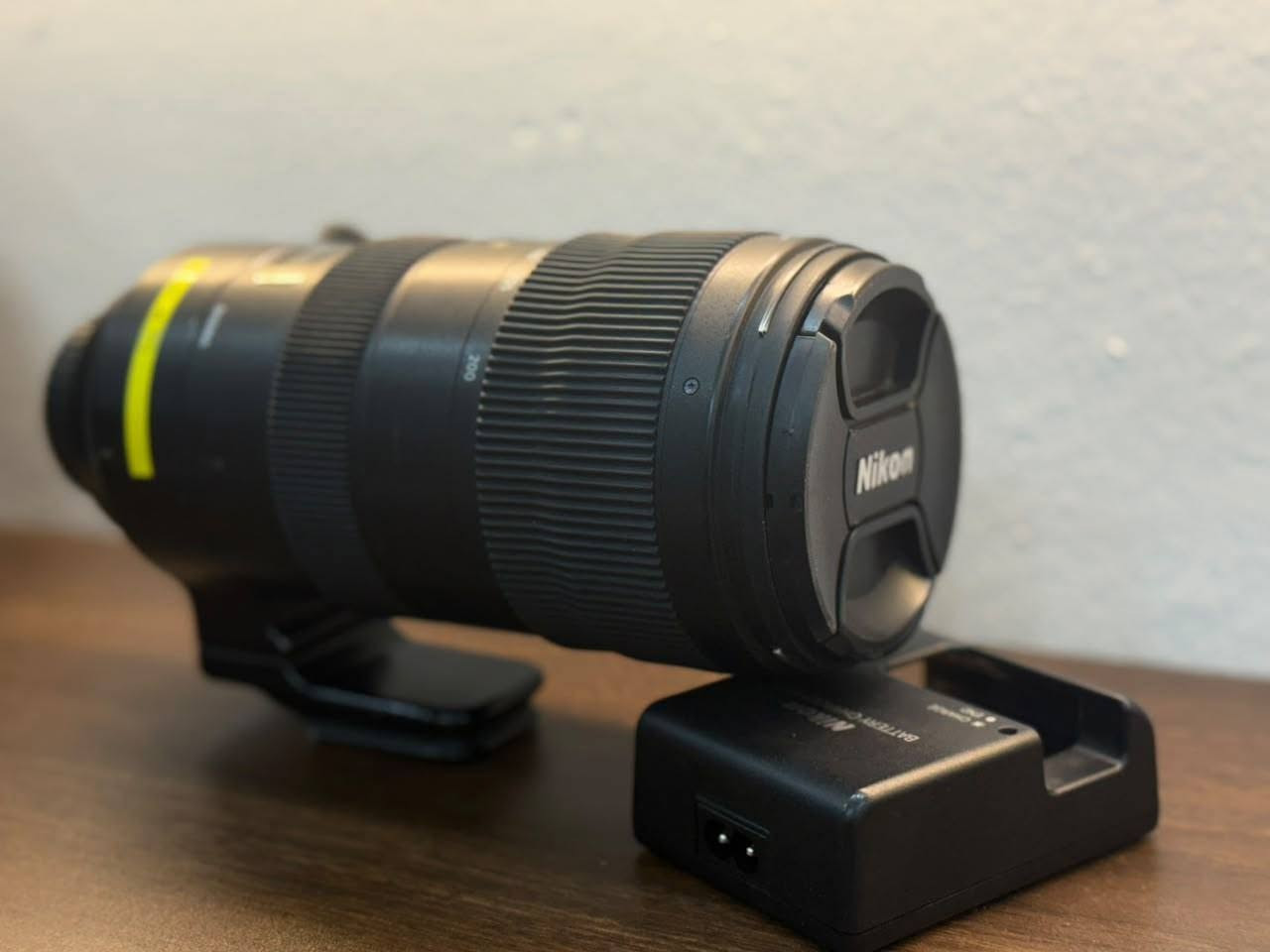 للبيع عدسه 70-200 f2.8 
العدسه نضيفه كما واضح بصوره
بدي نيكون 7100 
السعر خاص او واتساب *********** 
مكاني صلاح الدين تكريت 
توصيل ماعندي
