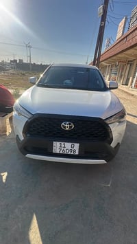 كورولا كروز • ٢٠٢٤ • بابل الاسكندرية