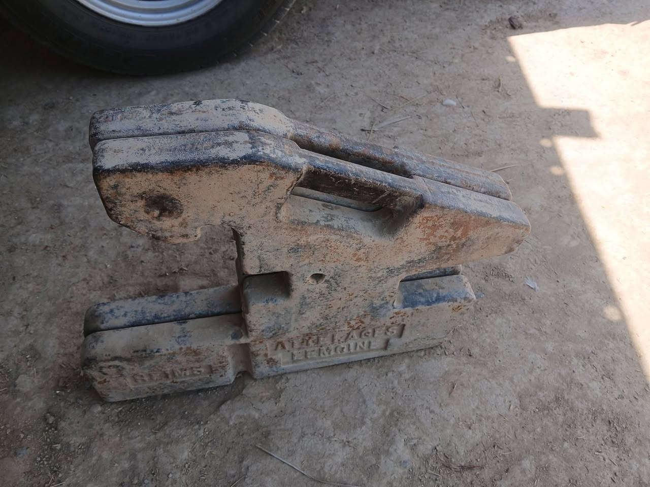 سلام عليكم للبيع ثچالات فيات مكان ديالى
***********
