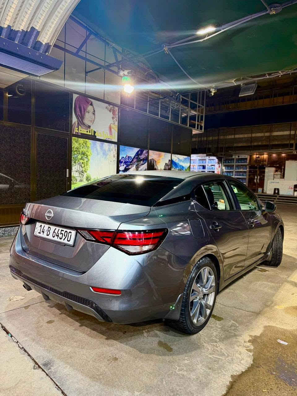 � للبيع | نيسان سنترا 2024 🚗

✅ وارد أمريكي
✅ محرك 2000 CC (دوش)
✅ فئة فول أوبشن
✅ تحديد مسار (Lane Assist)
✅ مثبت سرعة
✅ ناقل حركة CVT
✅ ماشية 25 ألف كم فقط
✅ اللون: سلفري
✅ داخلية مخمل
✅ سيارة نظيفة جداً

🔹 الحادث كان خفيف جداً، وتم تبديل البنيت فقط، بدون شاصي وبدون لغد.
📄 تقرير السيارة متوفر، وصور الحادث موجودة للجادين.

💰 السعر: 14,800 دولار (قابل للتفاوض بالمعقول مع الشاري الجاد).

📞 للتواصل واتساب *********** البصرة, العراق
