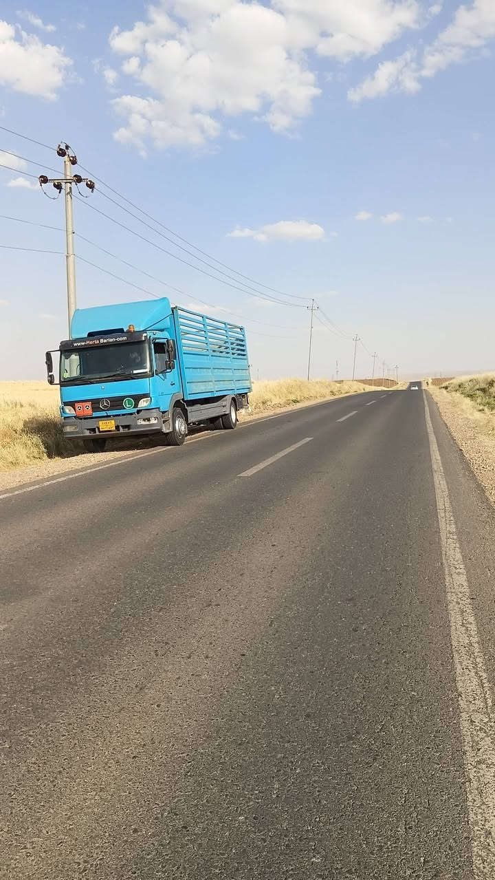 اتیکو بوفروشتن مودیل 2006 فول فول مواسفات هاف تبرید دەرگا جەگ تحدید سورعە فول فول هەر شەش تایەی لوک گیر مکینە شانسی اکسل بەشەرت بودی 7/20 ناوبودی پلیت سیارە لوک لوک 
***********گەر مشتری تەلەفون بکە 🌹🌹
