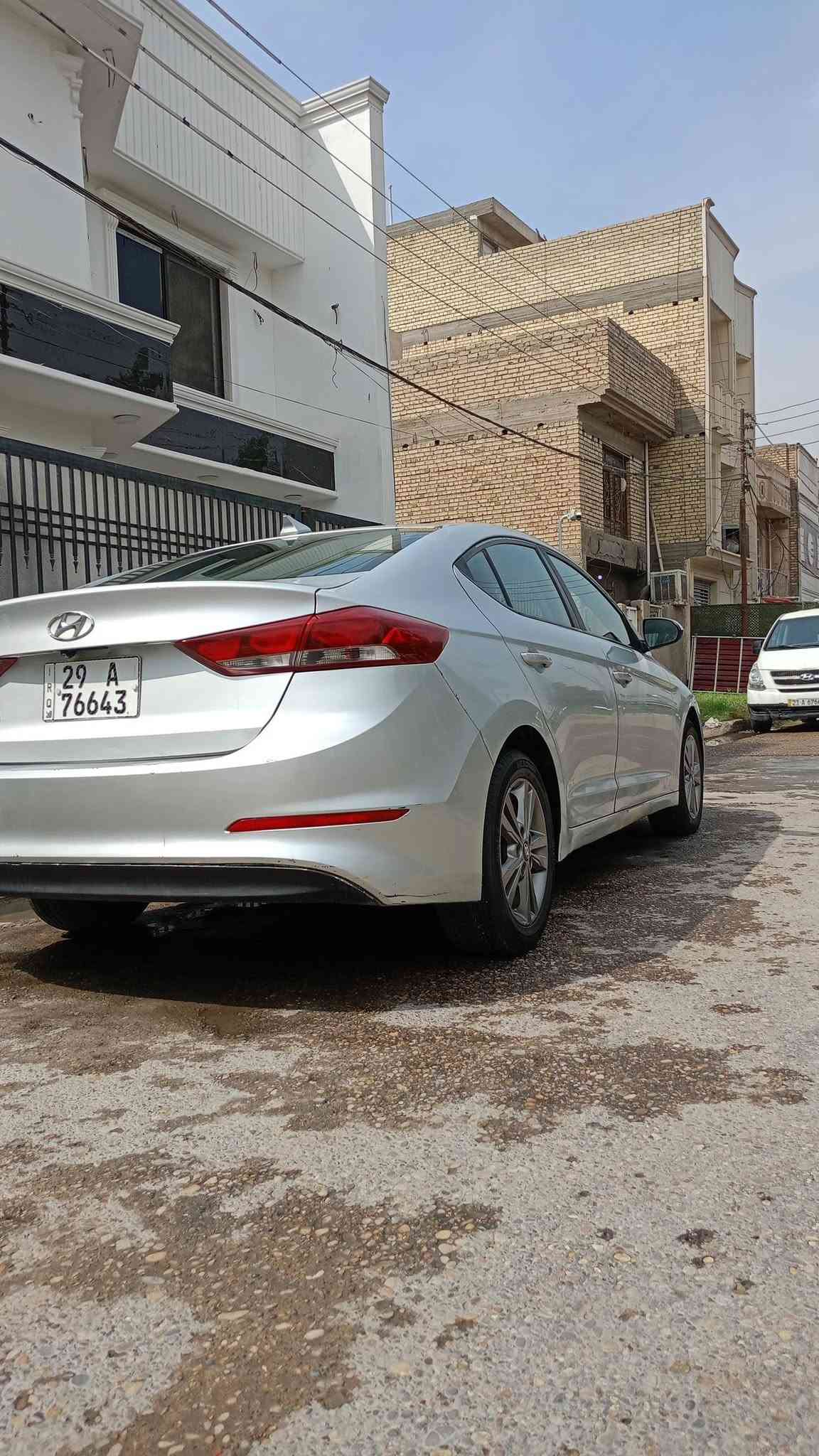 النترا • ٢٠١٧ • وارد امريكي