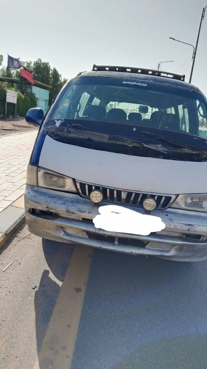 ١٩٩٧ • رقم بغداد • باتري جديد