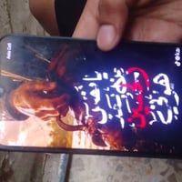 تلفون ريدمي سي 35 جهاز نضيف ومابي شي مجرد بي فطر بل شاشه  سعر135وبي مج...