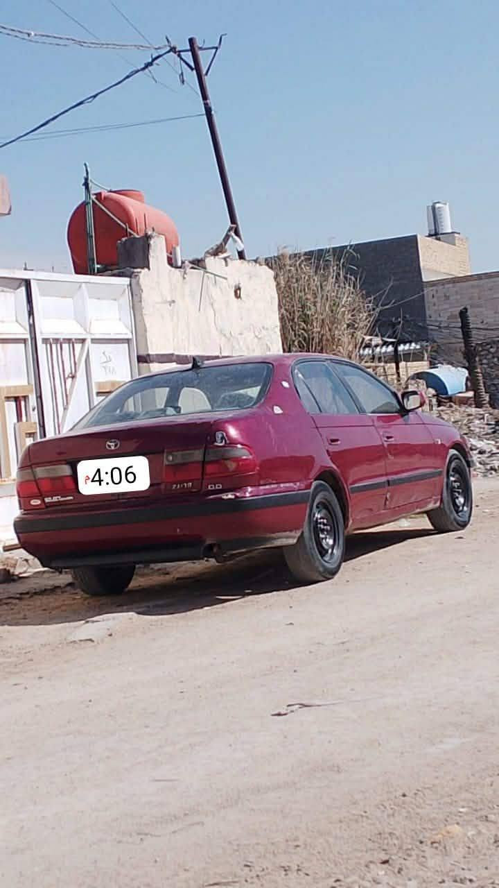 السلام عليكم كرونا نفخ 94
بسبب الوعود الكاذبه اعيد النشر 
مكفوله من الكص والنقل
رقم بغداد مشروع وطني 
مكينه وكير حلوات جدد 
حدادية جديده برمضان سويتها 
سستم سماعات مسجل شاشات 
مواطير جام جدد 
بيها ضربه بالقفل الجنطه شويه 
سيارة عايزه صبغ جارده  
وبيها خياسات شويه 
راعيها بالعباسية يريد مداور 
السعر 38 وبيها مجال مكانًا كوفة شارع المطار 
***********
