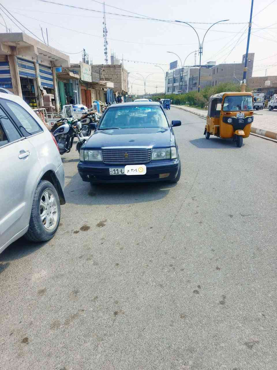 سلام عليكم للبيع  راس الثور تكم
مشروع وطني مداور ثاني يوم مكفوله من العيب الشرعي تبريد شمال 
موديل ٩٥

سنوية لل2030 هز جديده صبغ جماليه مكينه وكير حداديه شرط دواخله نظيفة 

كشنات كهربائية كلش سعر ٦٥بيه مجال 

مكاني ناصريه 
قضاء النصر
 ***********
***********

نص مكتوب في الصور:
- 11 L ٣:٠٤ م