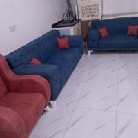 قنفات • ٥ قطع • ١٠ مقاعد