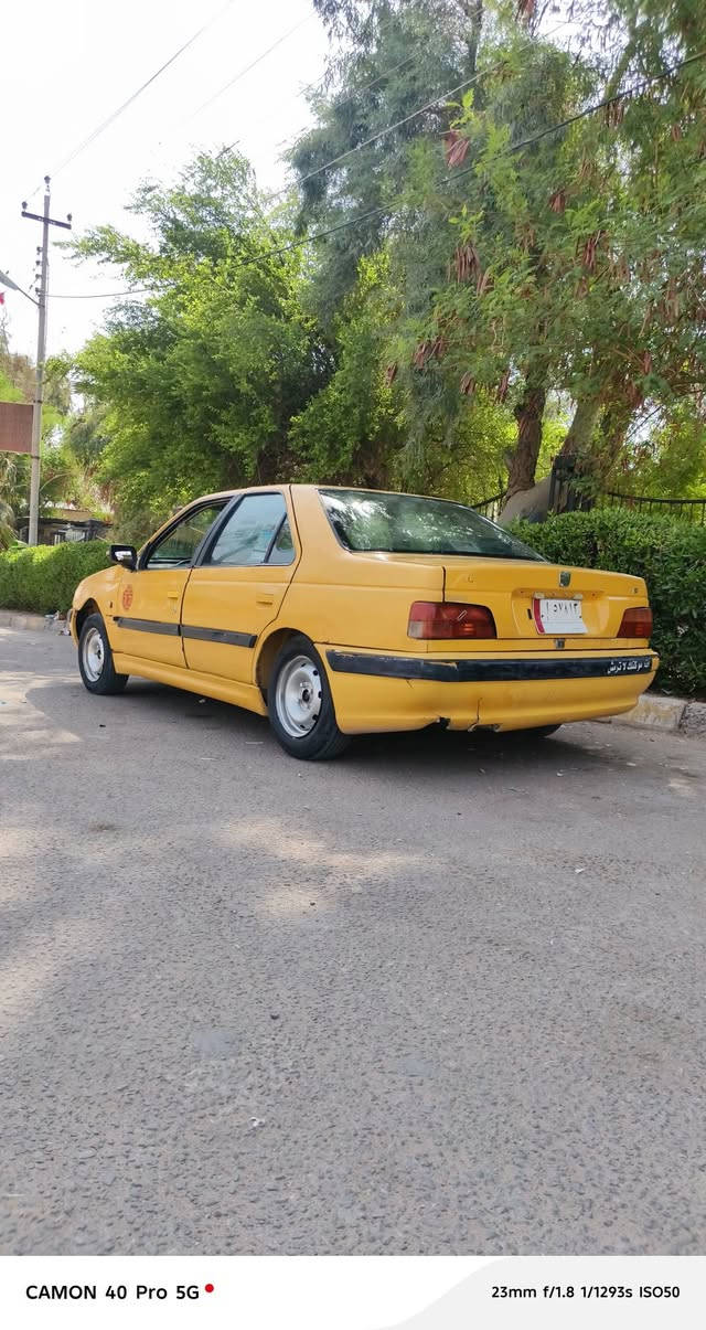 بيجو بارس • ٢٠١٥ • البصرة