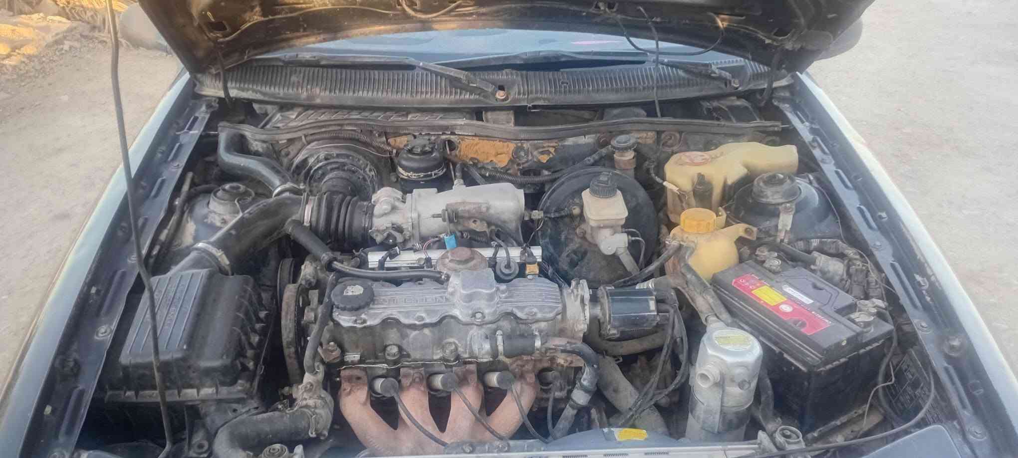 سلام وعليكم دايو سبرو لبيع رقم بقداد هزه جديده موديل 95  سياره نضيفه تبريد غير شغال تخم تاير جديد مكان سياره ابو غريب  سعر 26  وبيه مجال لطيبين رقم ***********
