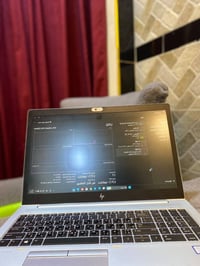 لابتوب HP • i5 جيل٨ • رام١٦
