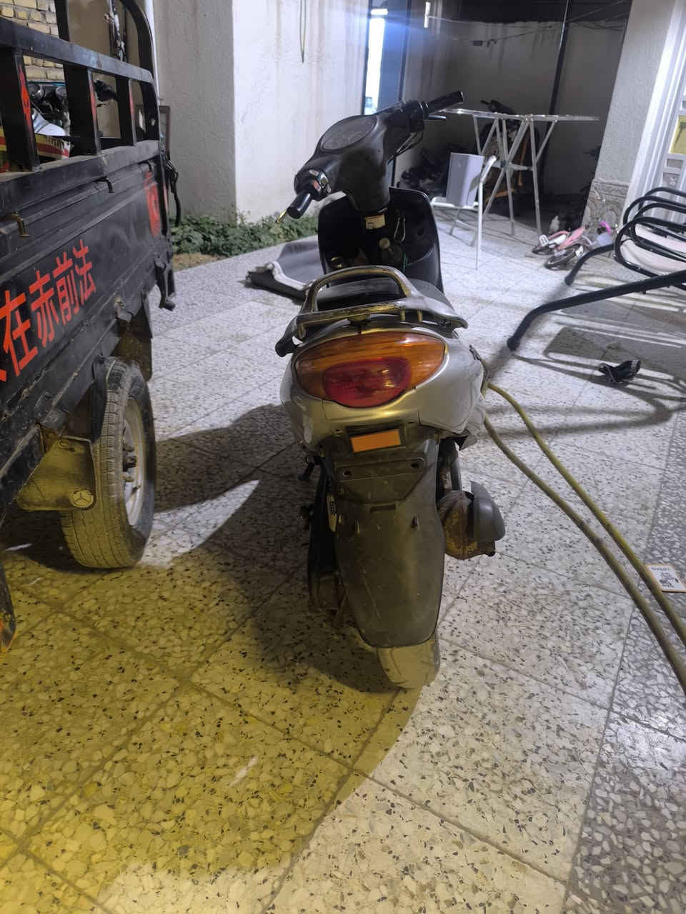 دراجه اكزز مفتوحه بستم نضيفه شغاله من الجملغ للجملغ على وضع الشركه وتخم تير جلاتيني ستوني شدهن ب450 قفل ***********
