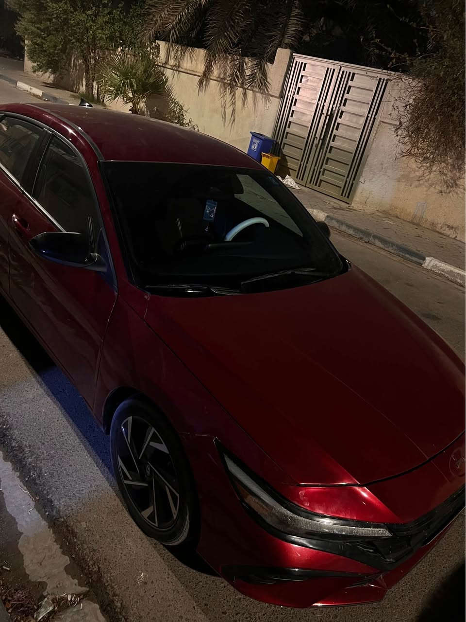 الانترا موديل 2025السياره رقم شهداء ناصريه ماشيه السياره 42الف السياره وارد أمريكي وصوره الحدث موجوده بلصور 

رقم *********** الزبير, البصرة
