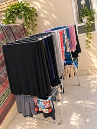 منشر ملابس