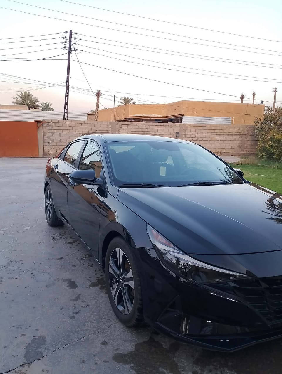 السلام عليكم
النترا 202‪2  وارد أمريكي
رقم بغداد بأسمي 
كلين كفالة عامة محرك 200‪0
جديدة جداً ليبل واحد حتى الدعاميات والبطارية 
من الشركة برغي ما مفتوح بيها
ماشية 59 الف كيلو
المكان بغداد التاجيات قرب مرور التاجيات 
السعر 175‪
***********‪
077‪005‪638‪22

