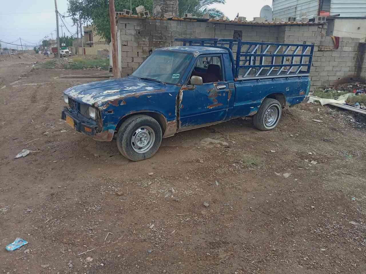 بيكم ٨٣ • مكينة وكير • نهروان