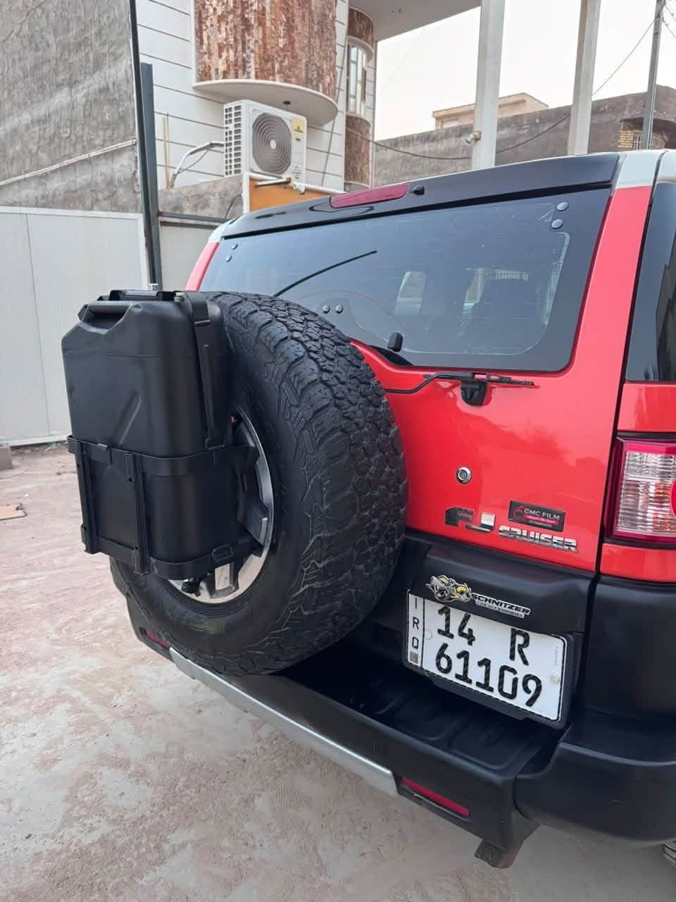 اف جي كروز موديل ٢٠١٤ وارد خليجي مكينة ٦ سلندر بيها صبغ قليل اباب عكس السائق شي قليل ماشية ١٧٠ ألف السيارة مكفولة من كل النواحي ما عدة المذكور بلمنشور رقم بصرة مداور ثاني يوم السعر ٢٤٠ وبيها مجال مكان السيارة بصرة للأستفسار ***********
