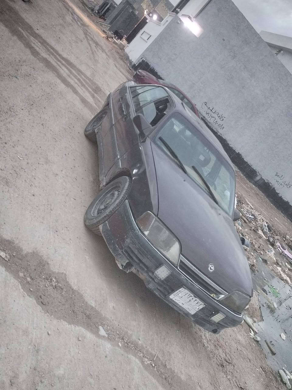 اوبل اوميكا موديل 92 كير محرك مكفولات ٢٦و بيها مجال غير متواجد ع الفيس ***********
