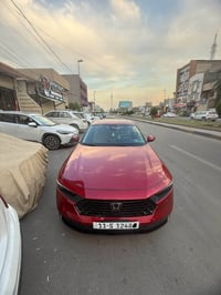 اكورد هايبرد EXL • ٢٠٢٤ • رقم بغداد