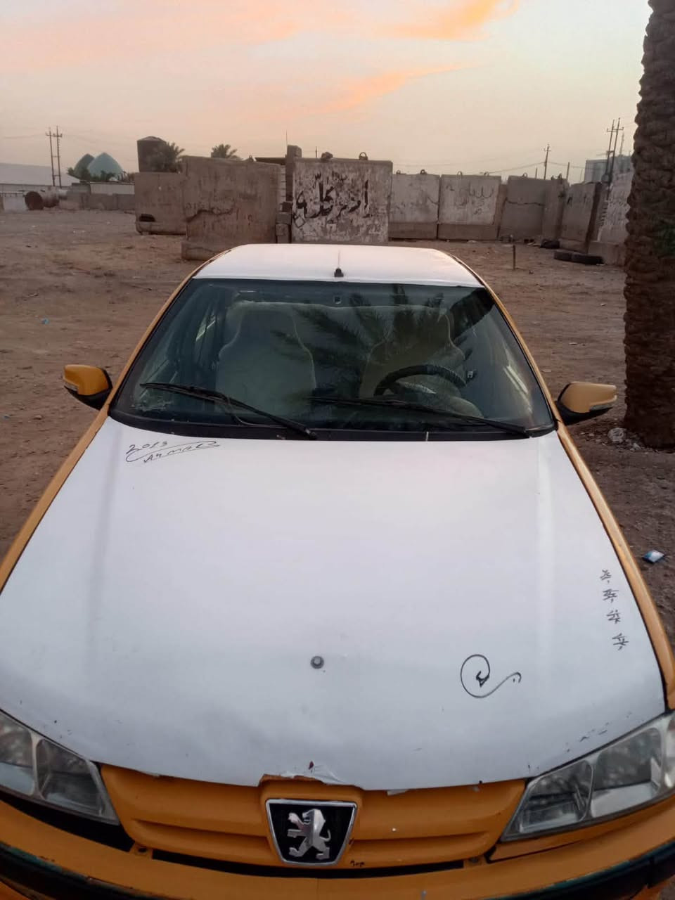 بيجو بارس • ٢٠١٣ • مكينة وكير زينين