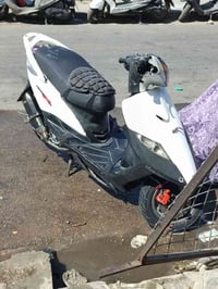ماكس ثعلب للبيع مكينة ناعمة دراجة حلوه شغالة نكره عوزها باتري وقفل جنط...