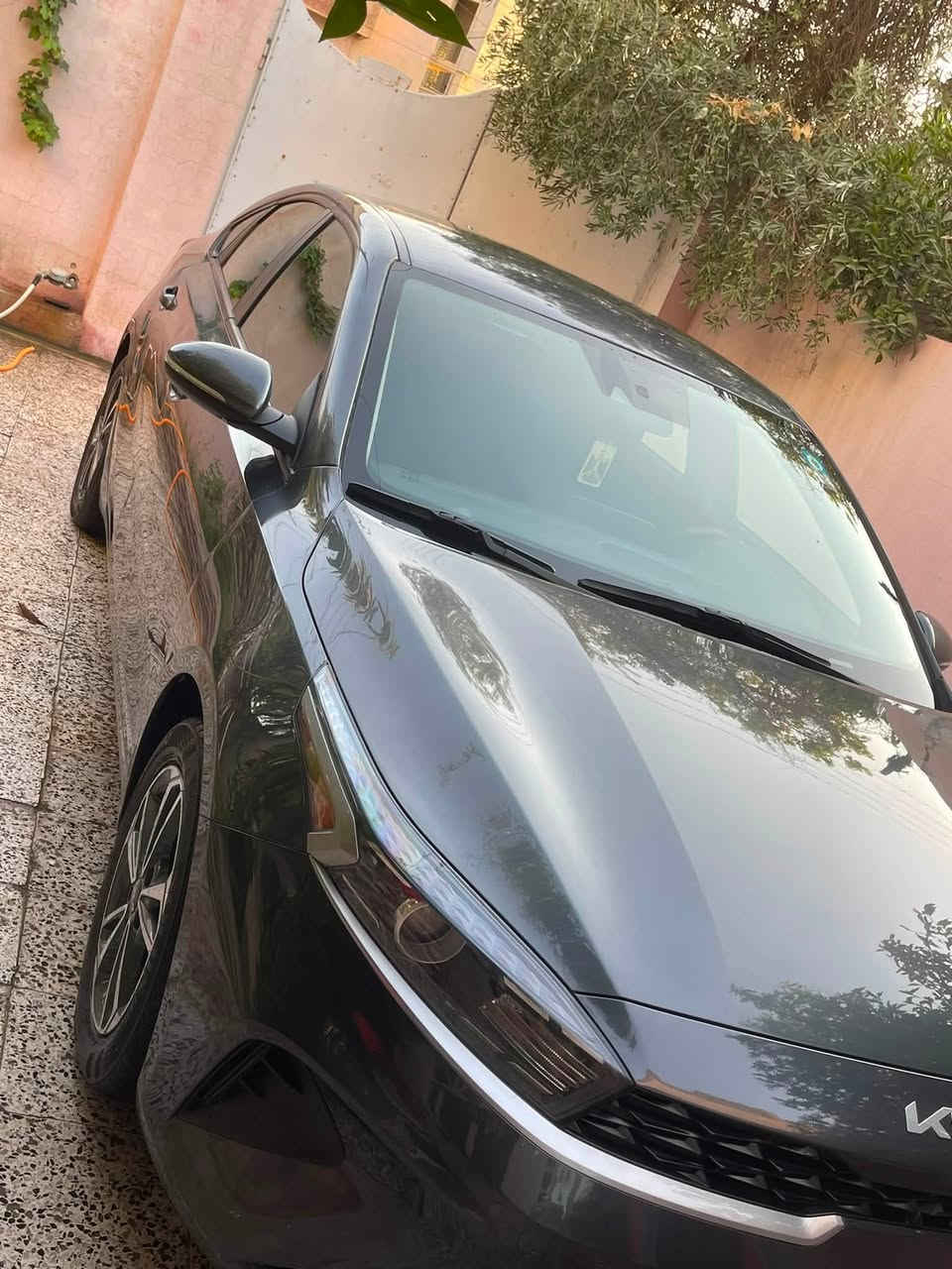 السلام عليكم
كيا فورتي LXS موديل 24

محرك 2000 دوش 

برغي مامفتوح بي

رقم نينوى دولي بسمي كابون بانزين

موصفات 

تحديد مسار قياده ذاتيه توقف ذاتي 

ثلاث انضمه قياده 

نقطه عمياء 

اشايره بلمري 

رادارات امامي وخلفي 

نضام ترحيب

مانع انزلاق 

تحكمات ستيرن كامل

شاشه كبيره تدعم الكار بلي

شاشه اعطال 

ويل كروم

ماشيه 20 

سياره جديده على ايدي ربع ماتصرف عليها 

ضرر 3 قطع سقف معجون وبابين مبدل اصلي كود صفحه النفر 

بجم كبس صندوق كبس

السعر 120 

مكاني موصل الايسر 

اتصال ‭***********‬

غير متواجد عل فيس
