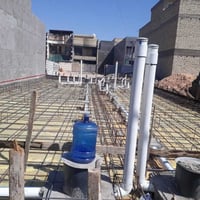 عملنا اقساط ونقدا تسليم مفتاح او هيكل مكاني السيديه تقاطع درويش 077242...
